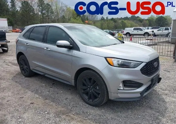 Ford EDGE cena 55000 przebieg: 101640, rok produkcji 2020 z Różan